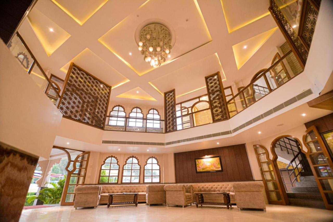 Gold Nest Rubystone Heritage Udaipur Exterior photo