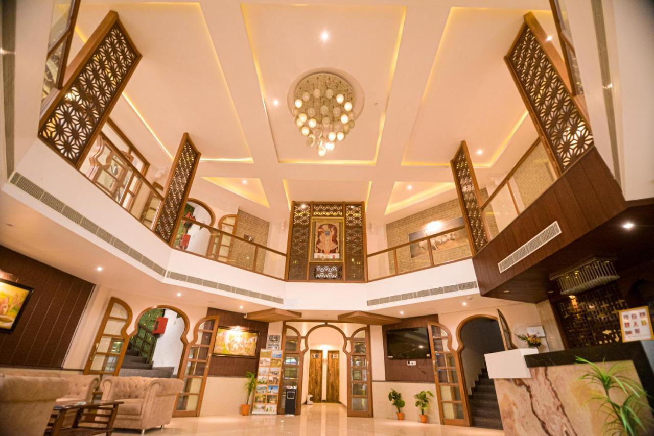 Gold Nest Rubystone Heritage Udaipur Exterior photo
