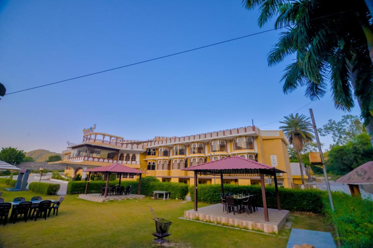 Gold Nest Rubystone Heritage Udaipur Exterior photo