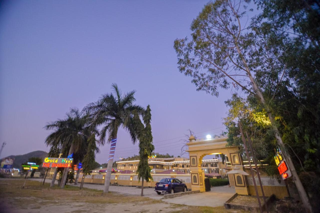 Gold Nest Rubystone Heritage Udaipur Exterior photo