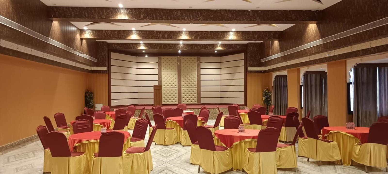 Gold Nest Rubystone Heritage Udaipur Exterior photo